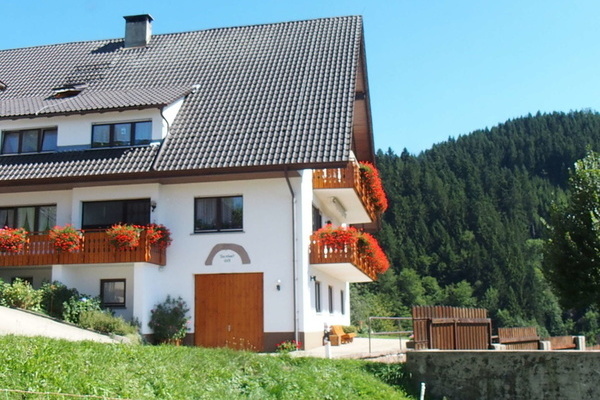 'Ferienwohnungen M�llerbauernhof im Schwarzwald'