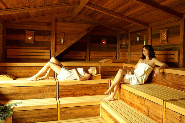 Sauna Berghotel Mummelsee