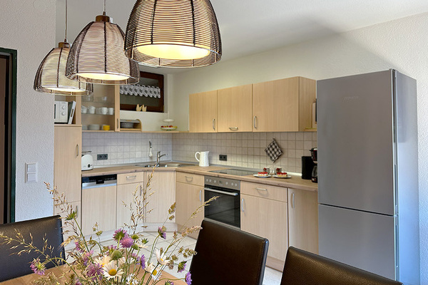 K�che