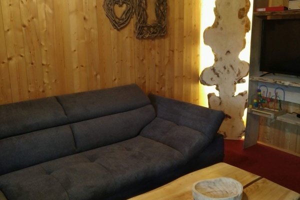 Gem�tlichkeit in der Ferienwohnung Wolgras