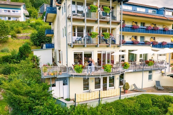 Wellnesshotel Rothfuss in Bad Wildbad