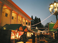 Christkindlemarkt Baden-Baden (Bildnachweis: Baden-Baden Kur & Tourismus GmbH)