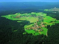 Oberlengenhardt (Bildnachweis: Touristik und Kur Schömberg)