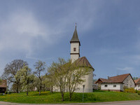Johanneskapelle  (Bildnachweis: Mit freundlicher Genehmigung der Stadtverwaltung Waldshut-Tiengen (Dieter Schäuble))