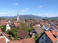 V�rstetten (Bildnachweis: Gemeinde V�rstetten : Gemeindeverwaltungsverband Denzlingen - V�rstetten - Reute)