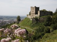 Schauenburg Oberkirch (Bildnachweis:  Renchtal Tourismus GmbH)