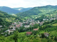 Blick auf Ottenhfen (Bildnachweis: Reiner Vogt)