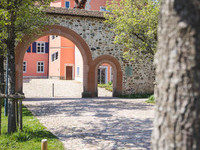 Talvogtei in Kirchzarten (Bildnachweis: Foto: Dominik Sackmann - Lichtwerk)