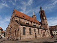 Villinger Münster (Bildnachweis: Wirtschaft und Tourismus Villingen-Schwenningen GmbH)