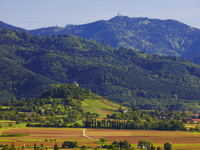  (Bildnachweis: Ferienregion Mnstertal Staufen, Erich Spiegelhalter)