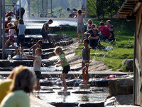 Wasserband (Bildnachweis: Mit freundlicher Genehmigung der Stadt Kehl)