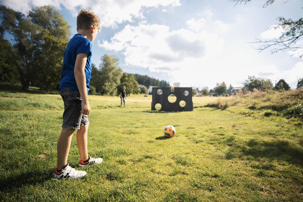 Fuballgolf im Spass-Park Hochschwarzwald Bildnachweis:  Hochschwarzwald Tourismus GmbH