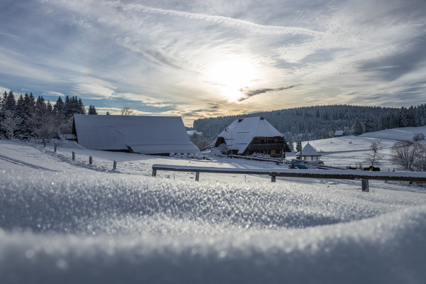 Kulturdenkmal Reinertonishof Copyright: (Copyright:  Hochschwarzwald Tourismus GmbH)