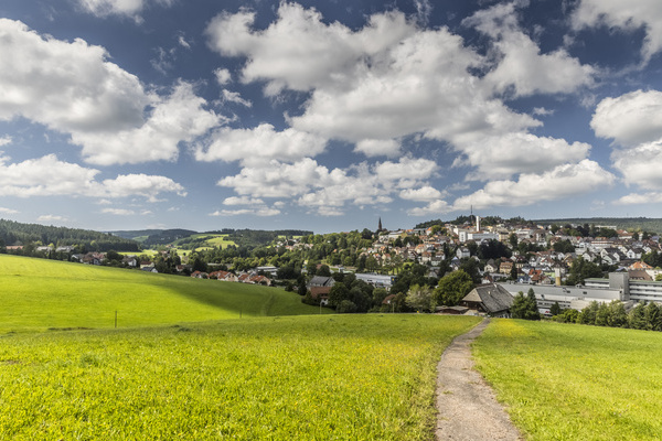 Heimatpfad rund um St. Georgen Copyright: ( Hochschwarzwald Tourismus GmbH)