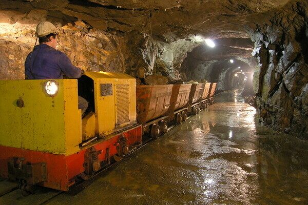 Copyright: (Mit freundlicher Genehmigung des Bergwerk Schauinsland)  Copyright: (Mit freundlicher Genehmigung des Bergwerk Schauinsland)