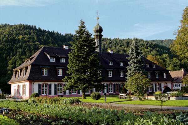 Mit freundlicher Genehmigung des Kloster St. Trudpert Bildnachweis: Mit freundlicher Genehmigung des Kloster St. Trudpert