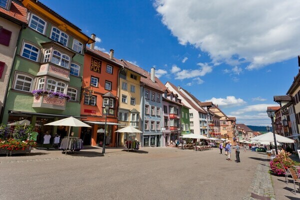 Rottweil  Copyright: ( Mit freundlicher Genehmigung der Tourist Information Rottweil) Rottweil  Copyright: ( Mit freundlicher Genehmigung der Tourist Information Rottweil)