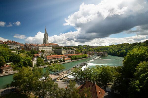  Bildnachweis:  Bern Tourismus