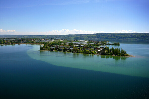 Copyright: (© Tourist-Information Reichenau, Foto: Achim Mende)  Copyright: (© Tourist-Information Reichenau, Foto: Achim Mende)