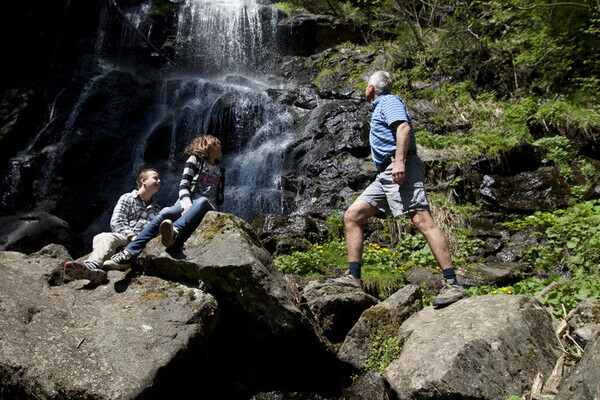 Zweribach Wasserflle Copyright: (ZweiTlerLand Tourismus, Clemens Emmler)