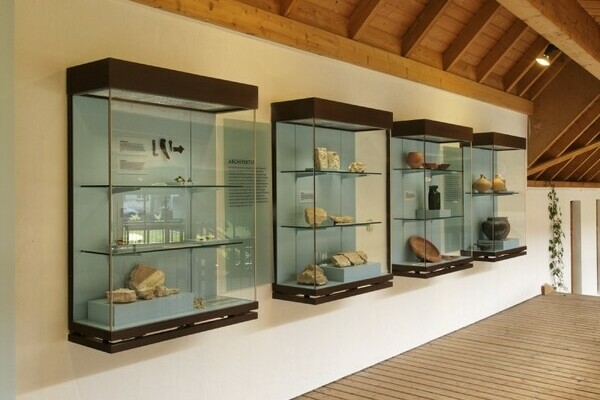 Regionalmuseum Rmervilla Copyright: ( Fotograf: Thomas Dix)