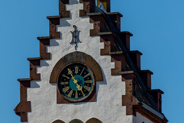 Kirche St. Martin in Brigachtal Copyright: ( Gemeinde Brigachtal)